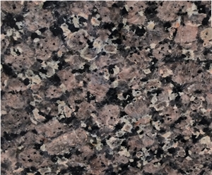 Crystal Rose Granite Tiles Slabs Wall Covering