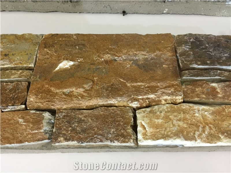 Culture Stone Natural Surface for Wall Cladding