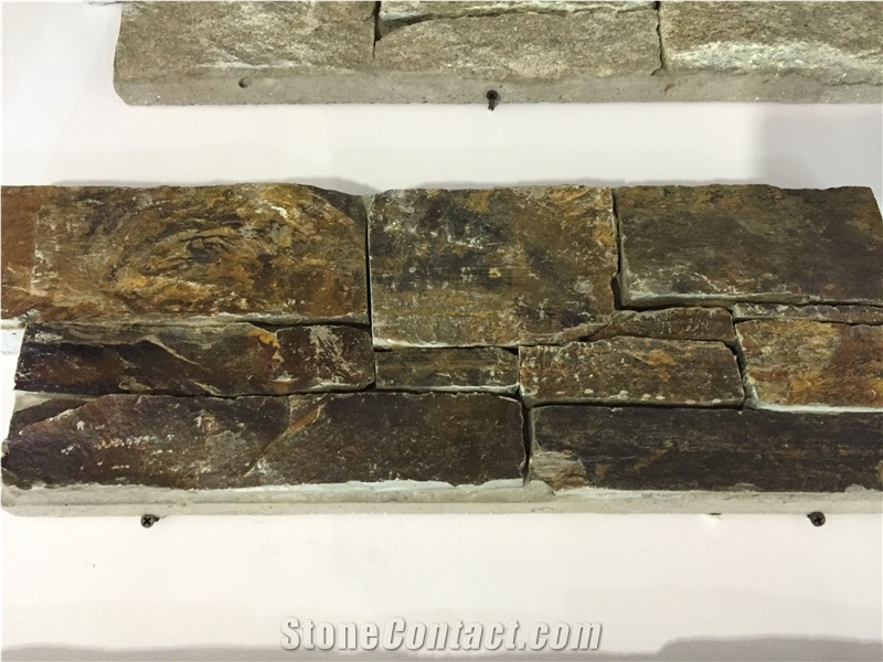 Cultured Stone Cs-3 with Natural Surface