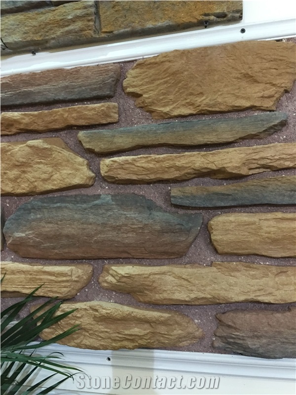 Cultured Stone Cs-4 with Natural Surface