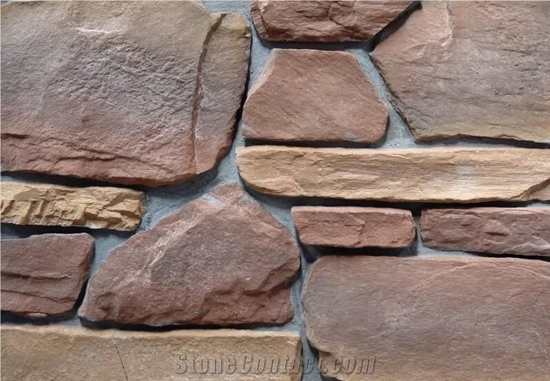 Cultured Stone Cs-6 with Natural Surface