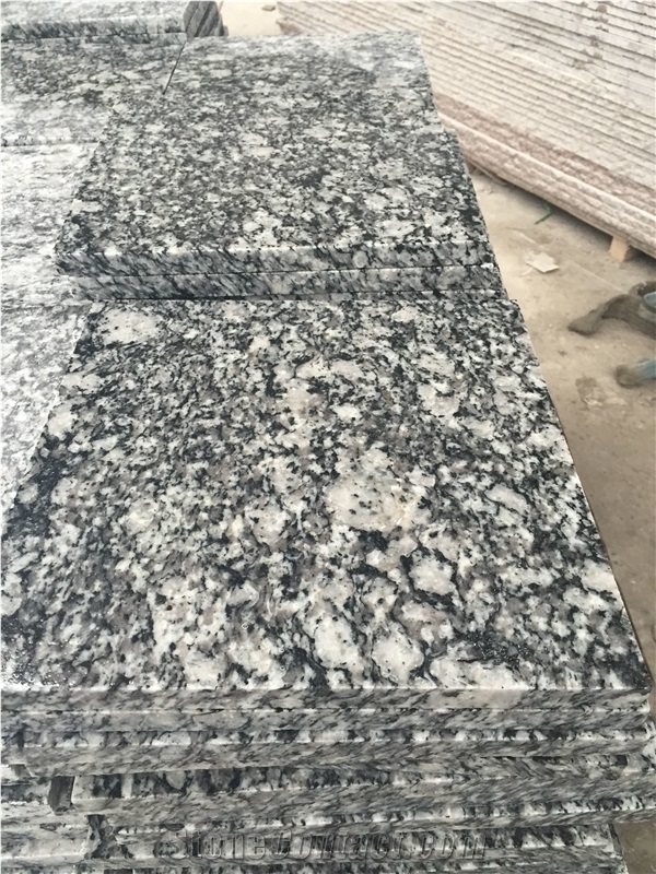 G408 Granite Outside Floor Garden Tiles Slabs