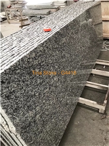 G418 Sea Wave Granite Tiles Slabs Garden Floor