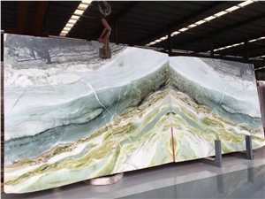 Green Amazy China Marble,Tiles Slabs,Wall Covering
