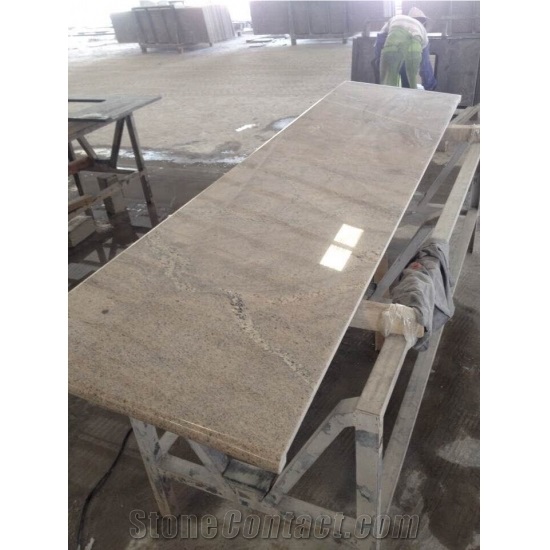 High Quality Madura Gold Granite Countertops
