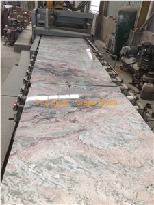 Hot Crape Green Marble Stone Slabs for Building