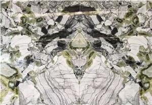 Ice Jade China Marble, Marble Tiles Slabs Skirting