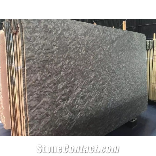 Imported Granite Fantastic Black Tiles Skirting
