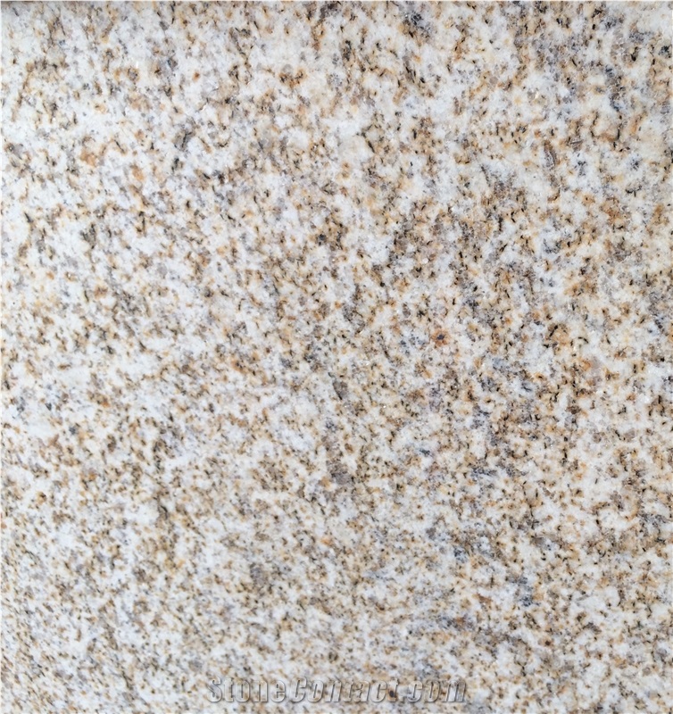 Imported Granite Giallo Thailand Tiles Slabs Wall