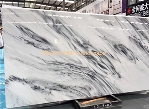 Landscape Marble Tiles Slabs Wall Cladding