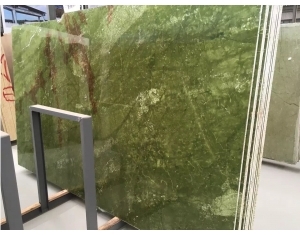 Ming Green Luxury Marble Tiles Slabs Wall Covering