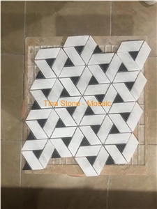 Mosaic Interior Stone Products Glass Wall Floor