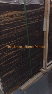 Roma Portato Marble Stone Slab Floor Wall Covering