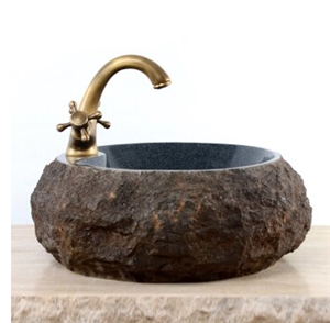 Stone Sinks Basins Bathroom Sinks Round Sinks