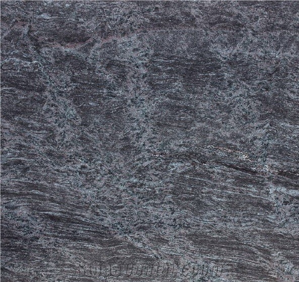 Vizag Blue Granite Wall Covering Granite Floor