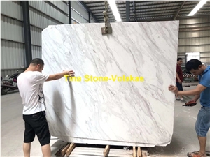 Volakas Marble Tiles Slabs Building Wall Covering