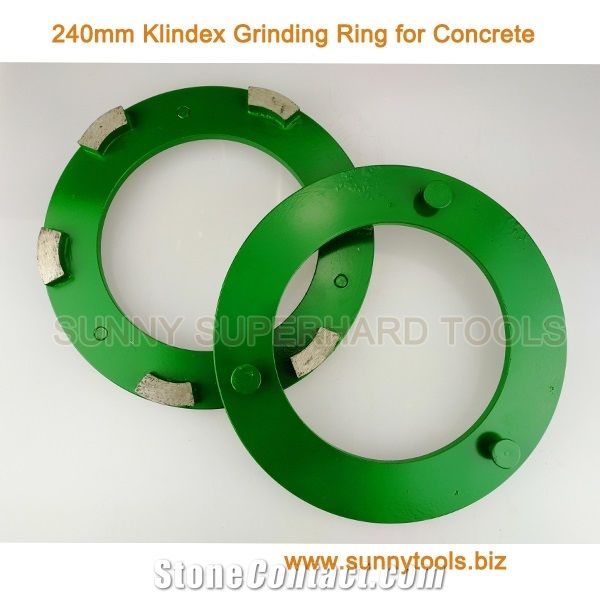 Stone Floor Grinding Disc for Klindex