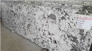 Alaska White Granite Tiles,Slabs