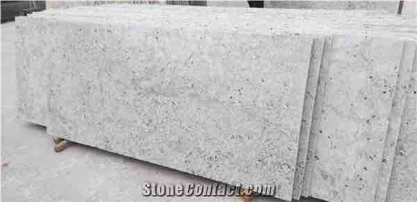 Colonial White Granite Tiles,Slabs