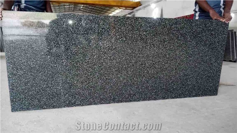 Tiger Black Granite Tiles & Slabs