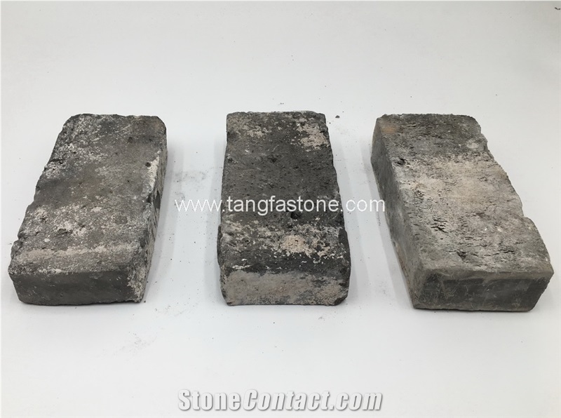 Clay Brick for Wall Cladding, Brick Veneer Decor