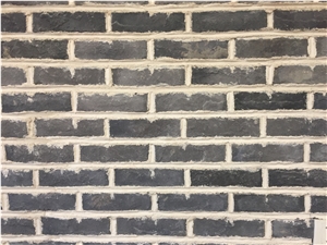 Reclaimed Grey Bricks for Walling, Decoration