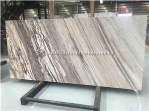 Italy Palissandro Blue Marble Slabs