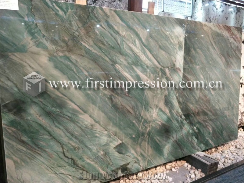 Royal Jade Marble Tiles/Green Jade Marble Slabs