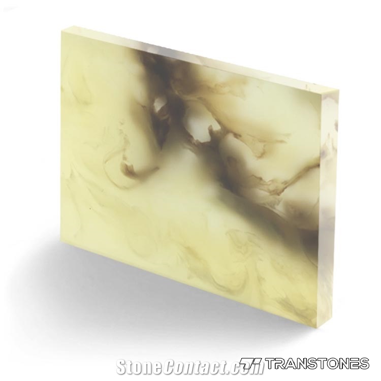 Artificial Stone Panels for Art Room/Home
