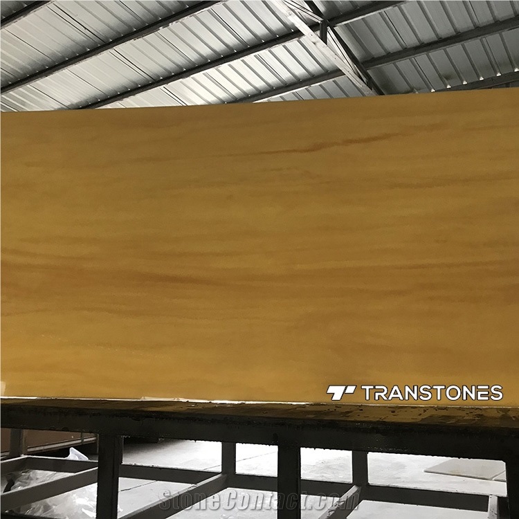 Backlit Clear Pattern for Wall Panel Sheet Price from China