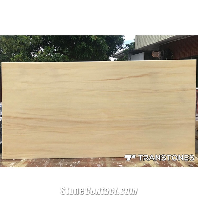 Decorative Stone Alabaster Sheet for Wall Decors