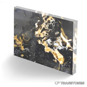 Translucent Backlit Onyx Alabaster Stone Sheets