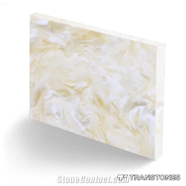 Translucent Stone Panels Polished Alabaster Sheet