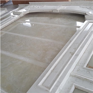 Translucent Stone Slabs Polished Alabaster Panels