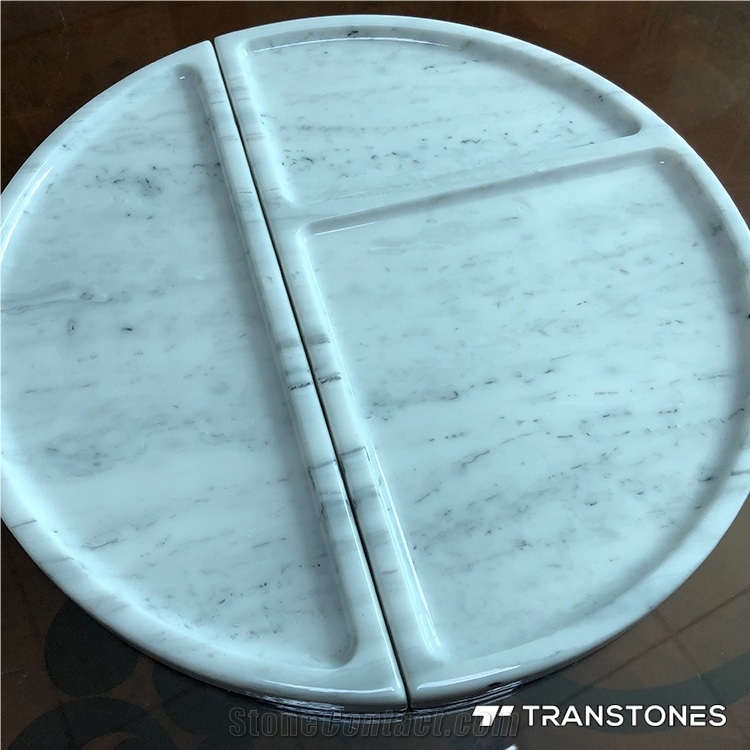 Transtones Backlit Onyx Polished Alabaster Stone