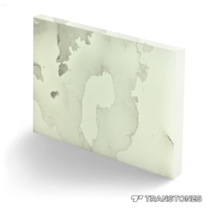 White Faux Stone for Home Interior Decoraction