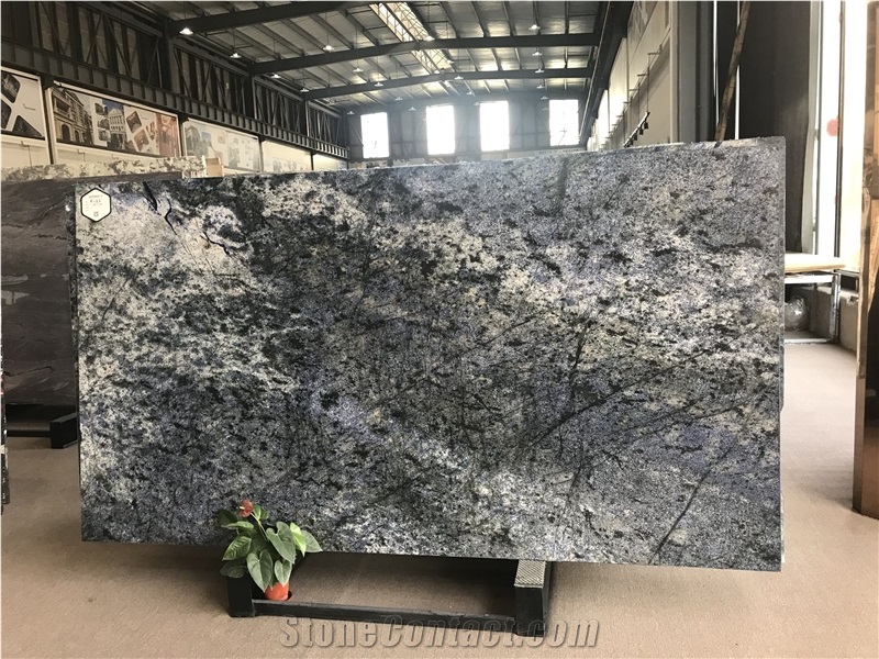 Big Size Blue Panel from Moreonyx