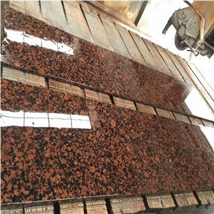 Baltic Brown Granite Tiles 60X60 For Wall Floor