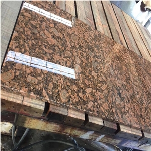 Baltic Brown Granite Tiles 60X60 For Wall Floor