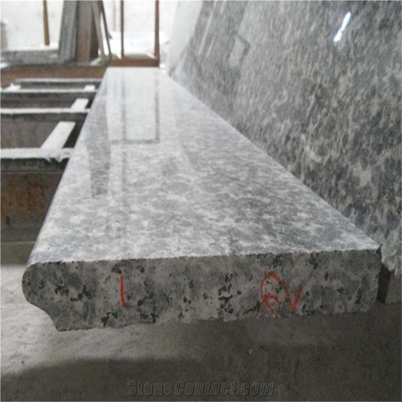 Cut To Size Leopard Skin Granite Counter Tops