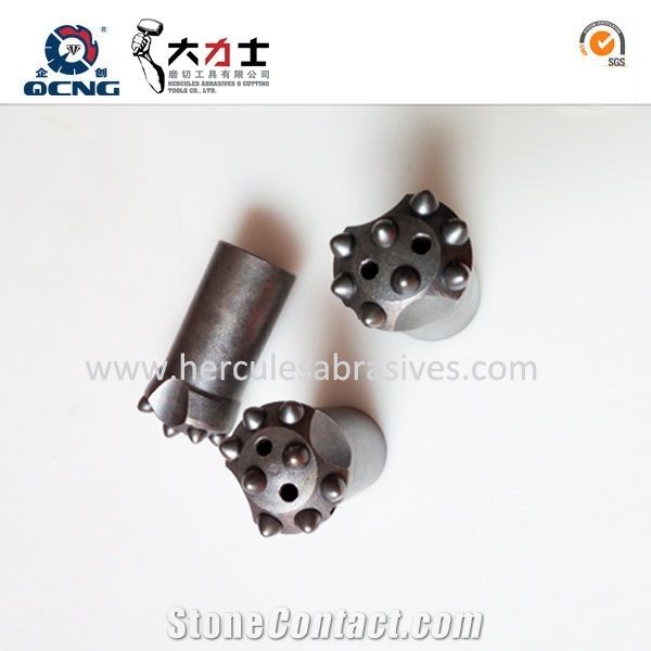 Dia42mm 7Degree Button Bits Dth Bit For Rock Drill