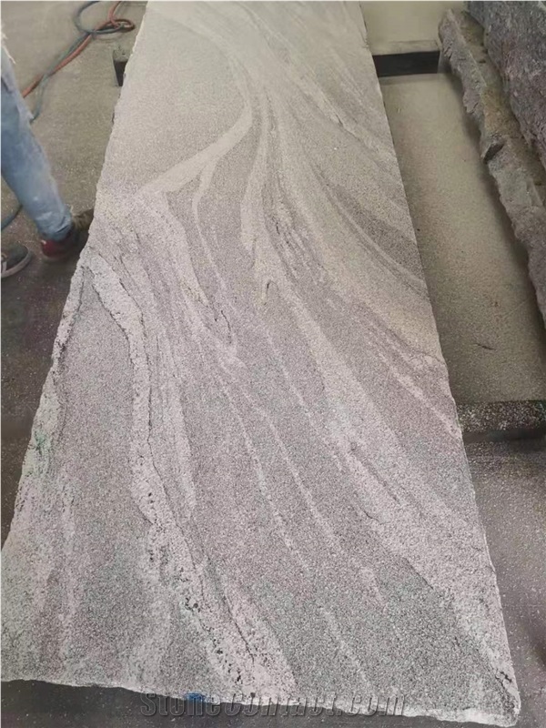 New Juparana Grey Wave Granite Slab,New Arrival Tiles