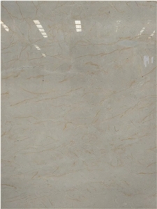 American Beige Marble Slab in China Stone Market