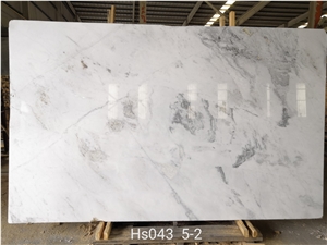 Chinese Castro White Big Slabs Hs043-52