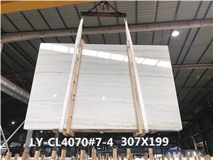 Start White Onyx Slab Wall Tile in China Market