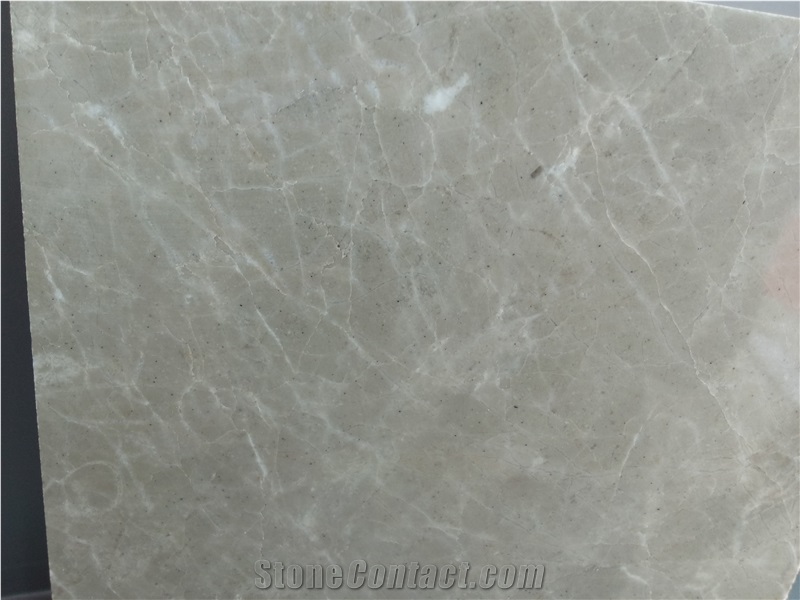 Sania Grey Marble Tiles, Slabs