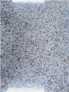 China Yellow Rusty G682 Golden Granite Polished