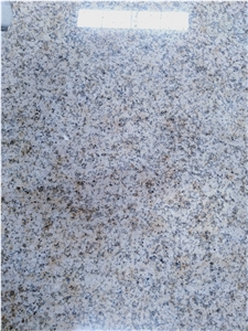 China Yellow Rusty G682 Golden Granite Polished