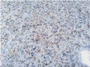 China Yellow Rusty G682 Golden Granite Polished