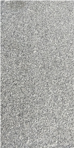 G623 Granite Slabs/Tiles, Steel Grey